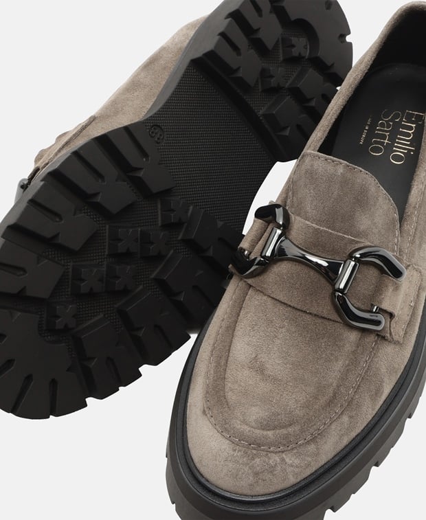 Plateau-Loafer