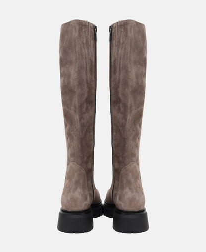 Overknee-Stiefel