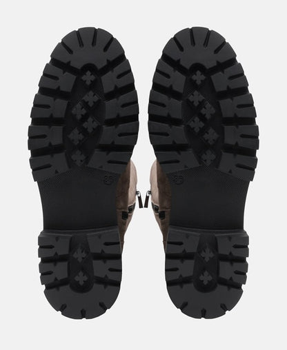 Overknee-Stiefel