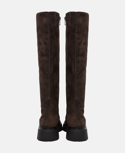 Overknee-Stiefel