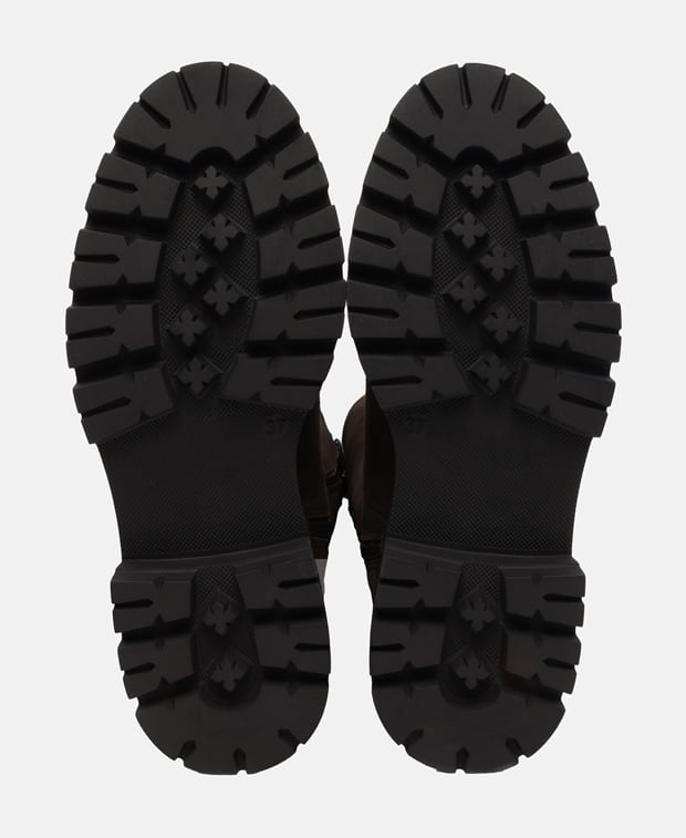 Overknee-Stiefel