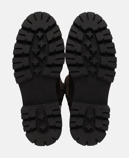 Overknee-Stiefel