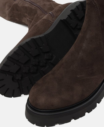 Overknee-Stiefel