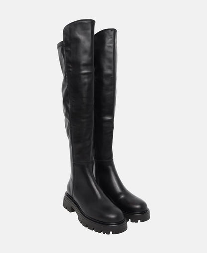 Overknee-Stiefel