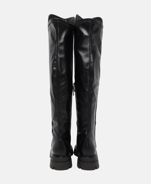Overknee-Stiefel