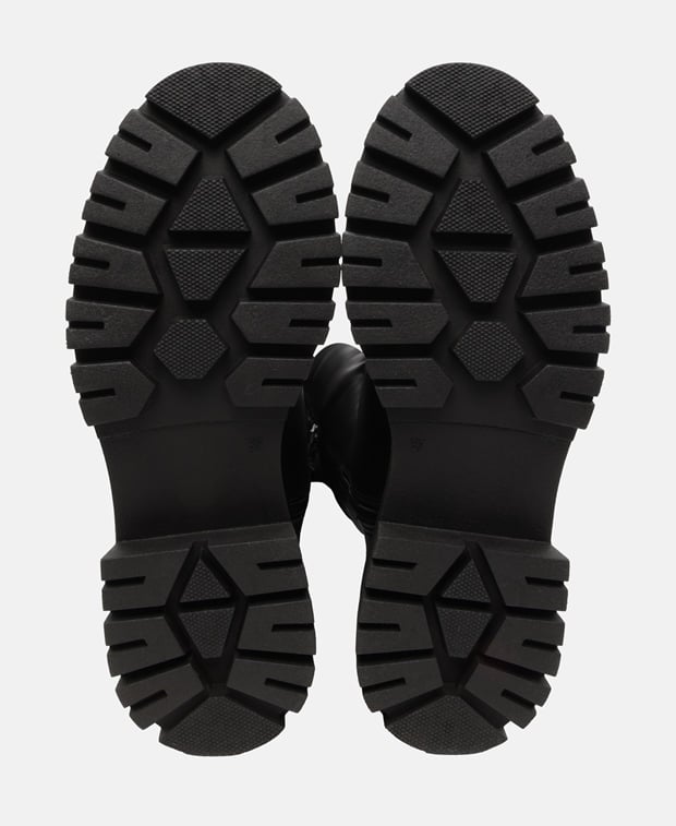 Overknee-Stiefel