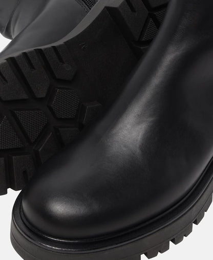 Overknee-Stiefel