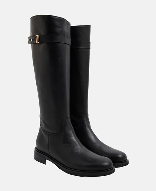 Overknee-Stiefel