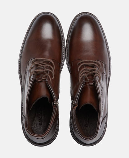Schnürstiefeletten