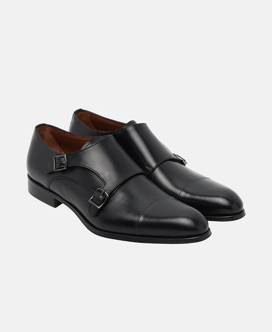 Doppel-Monkstraps