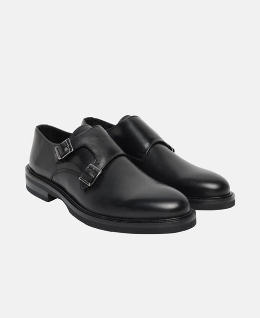 Doppel-Monkstraps