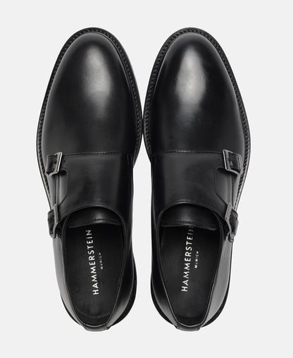 Doppel-Monkstraps