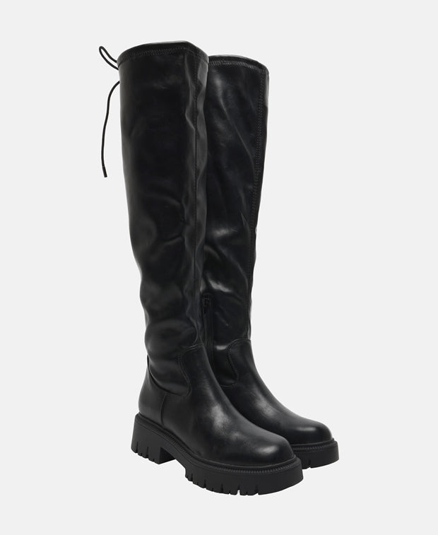 Overknee-Stiefel