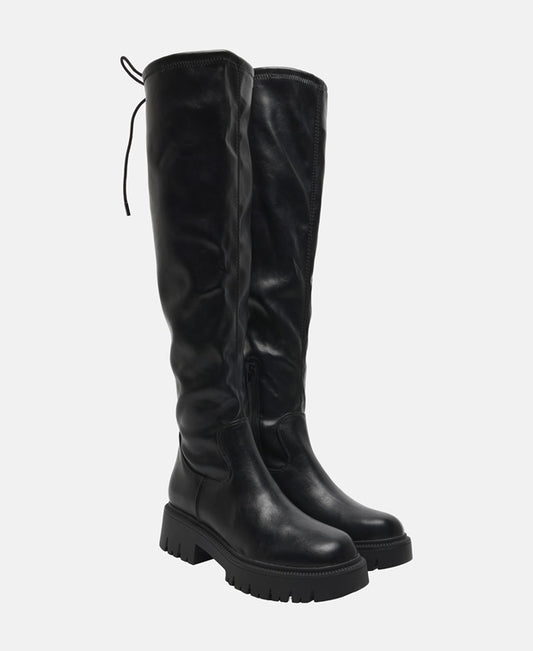 Overknee-Stiefel