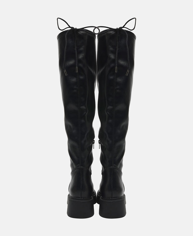 Overknee-Stiefel