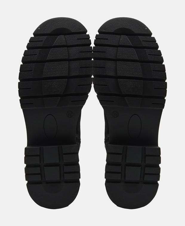 Overknee-Stiefel