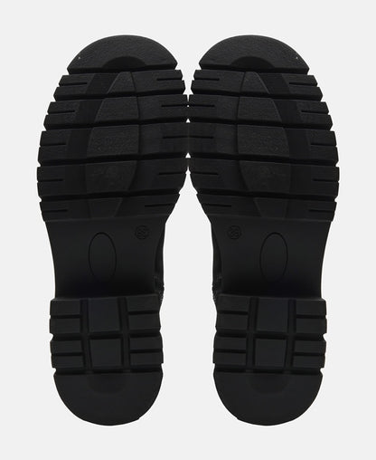 Overknee-Stiefel