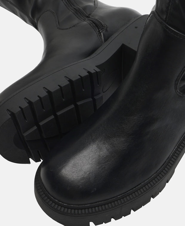 Overknee-Stiefel