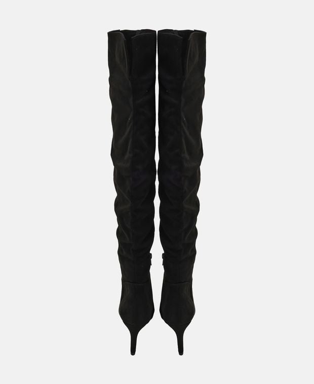 Overknee-Stiefel