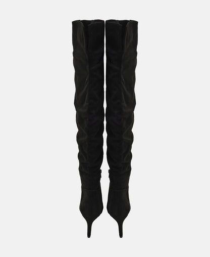 Overknee-Stiefel