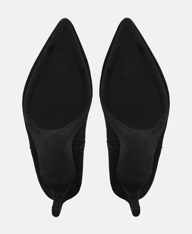 Overknee-Stiefel