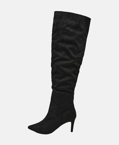 Overknee-Stiefel