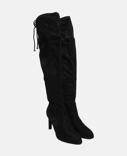 Overknee-Stiefel