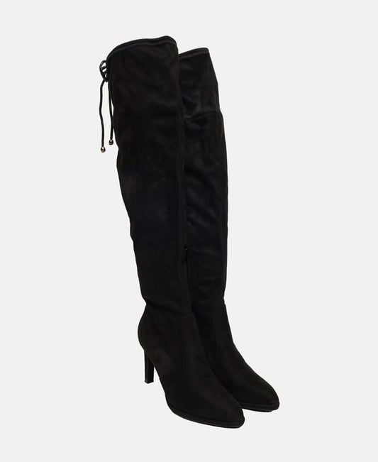 Overknee-Stiefel