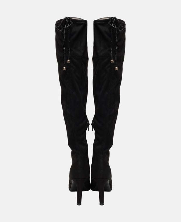 Overknee-Stiefel