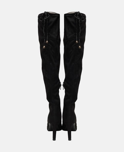 Overknee-Stiefel