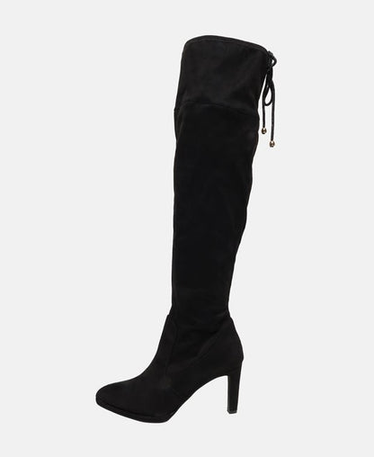 Overknee-Stiefel