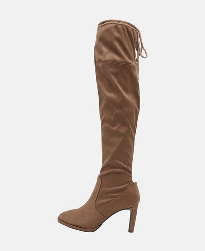 Overknee-Stiefel