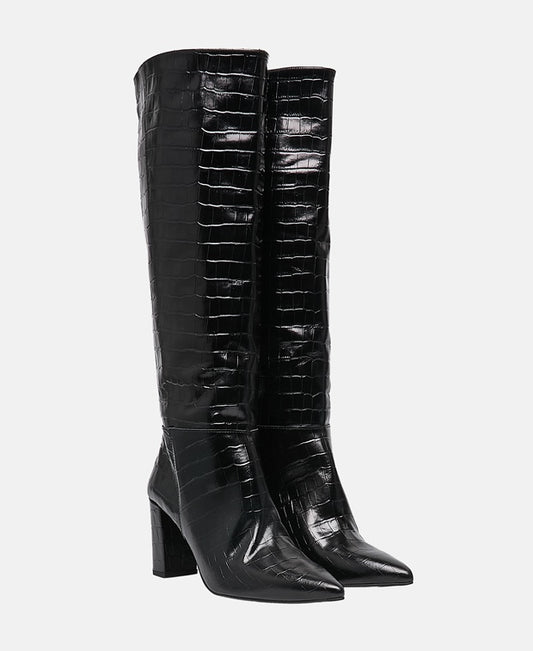 Stiefel Schaftweite L