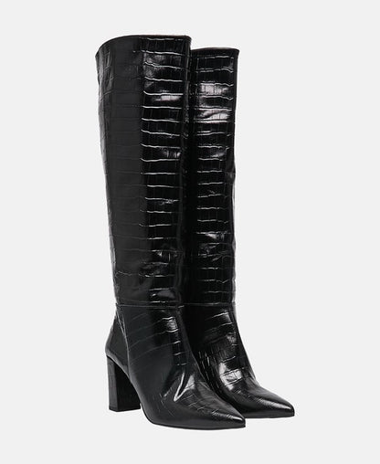 Stiefel Schaftweite L