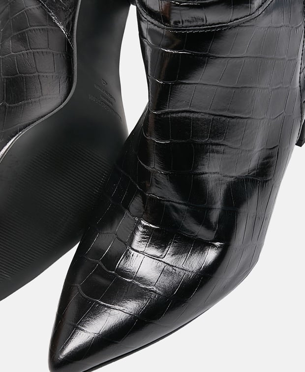 Stiefel Schaftweite L