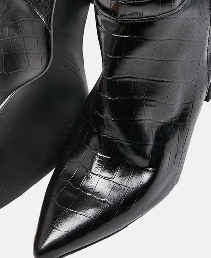 Stiefel Schaftweite L