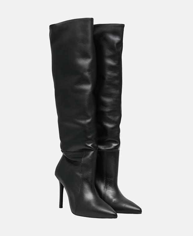 Stiefel Schaftweite L