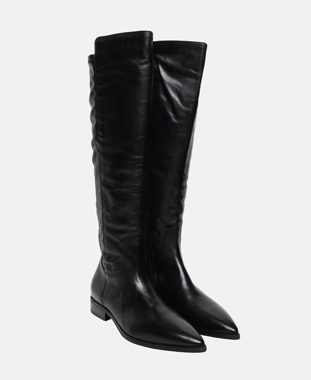 Overknee-Stiefel