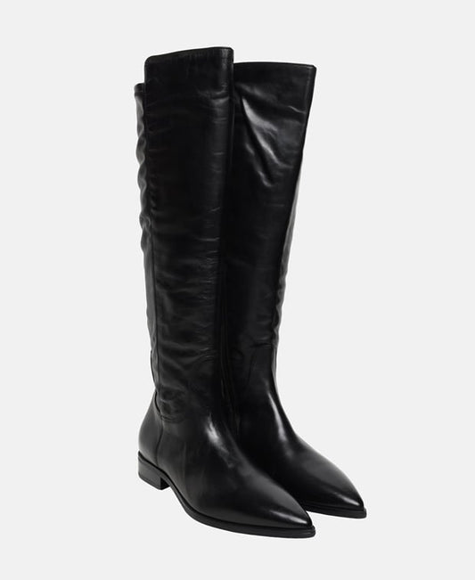 Overknee-Stiefel