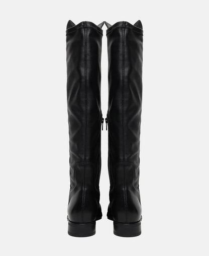 Overknee-Stiefel