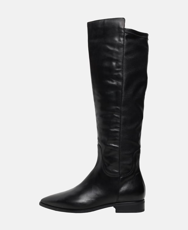 Overknee-Stiefel
