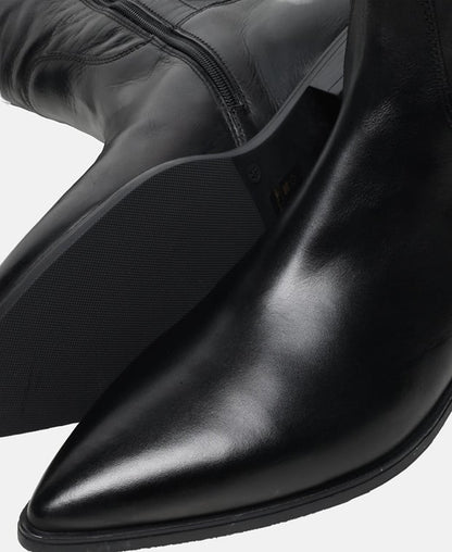 Overknee-Stiefel