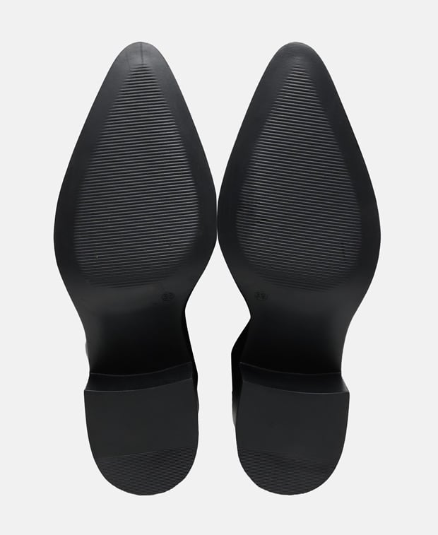Overknee-Stiefel