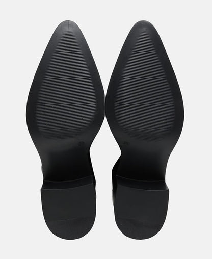 Overknee-Stiefel