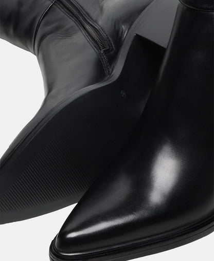Overknee-Stiefel