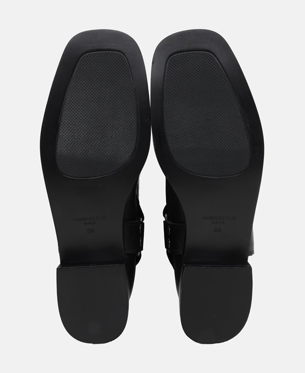 Wadenhohe Stiefel