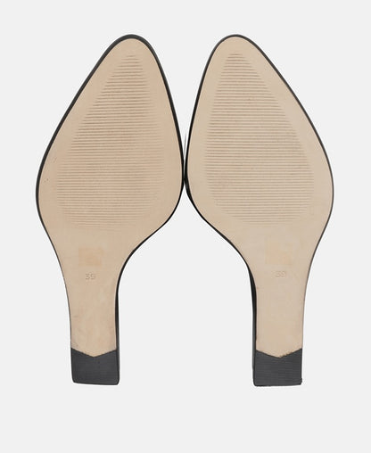 Stiefel mit Keilabsatz