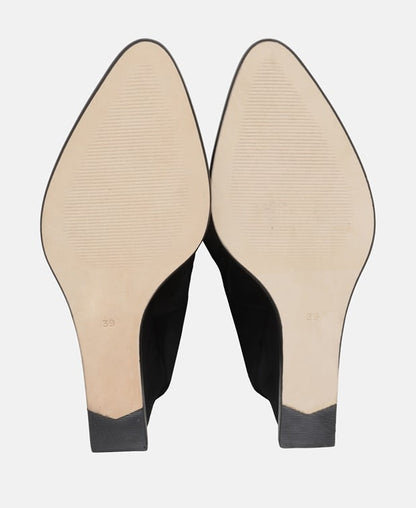 Stiefel mit Keilabsatz