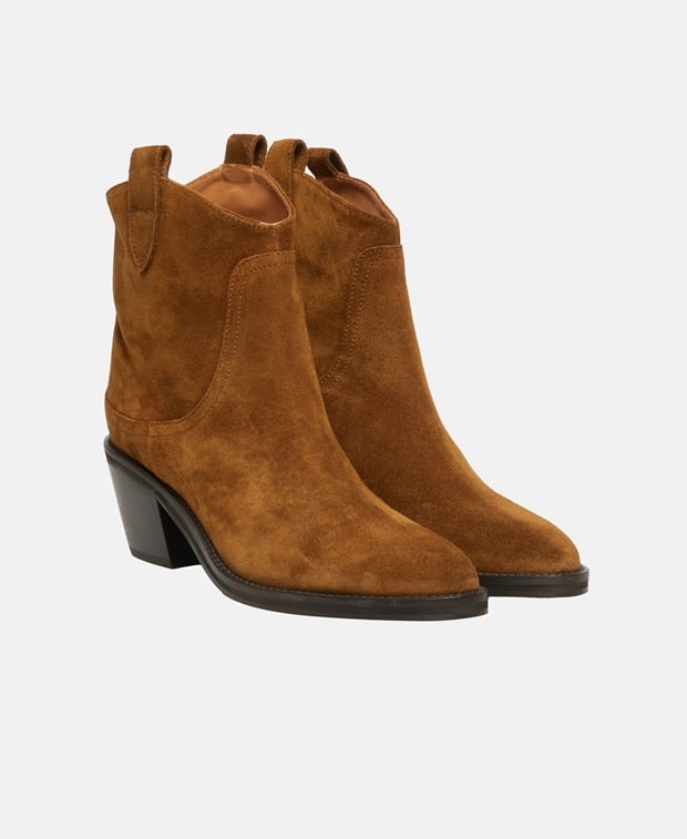 Cowboy Boots PANAMA COW SUEDE