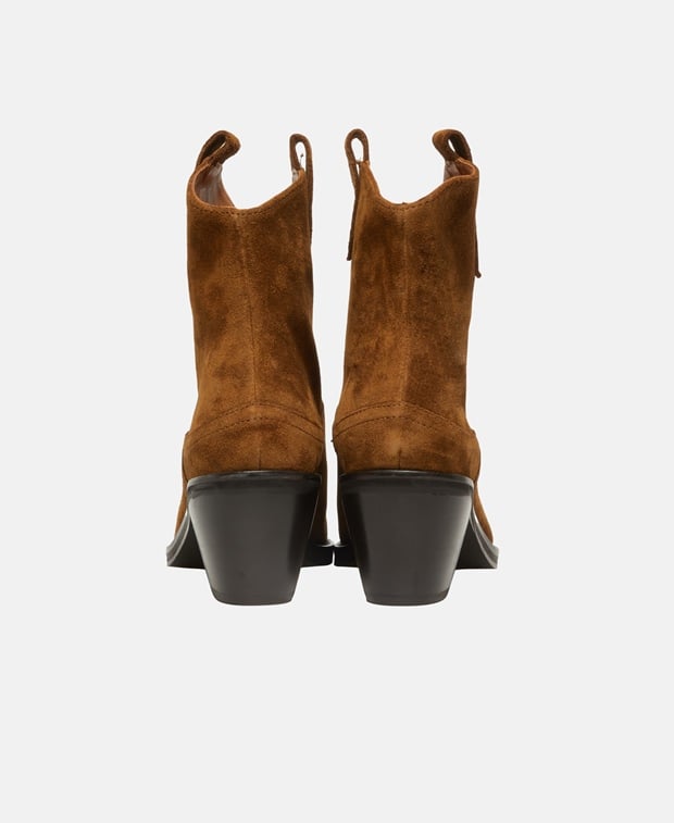 Cowboy Boots PANAMA COW SUEDE